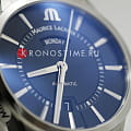 Maurice Lacroix Maurice Lacroix Pontos Day Date PT6358-SS002-330-1  — задняя крышка металл сталь корпуса швейцарские часы